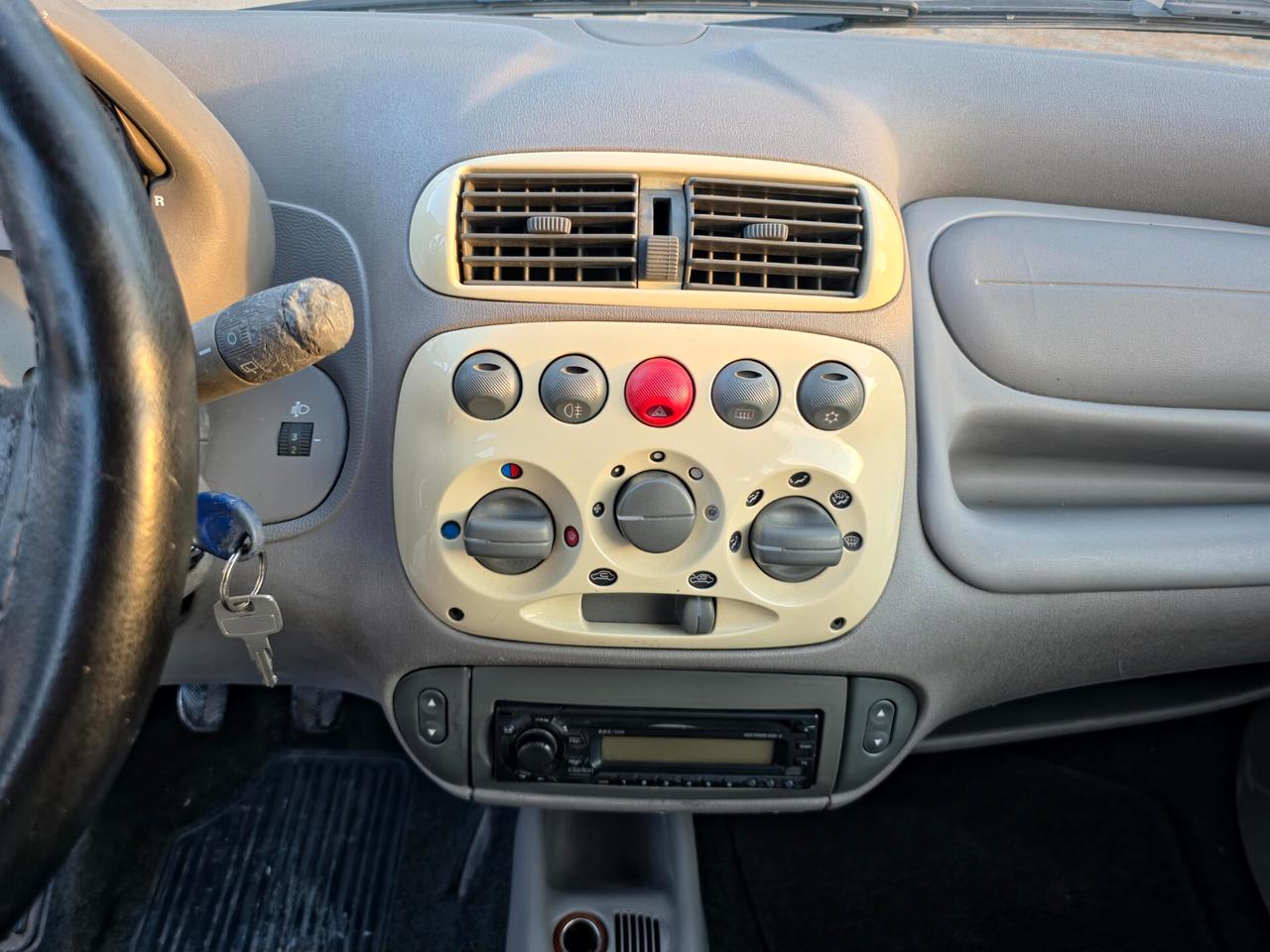 Fiat 600 1.1 50th Anniversary CV-54 E4 Manuale NEO 2006