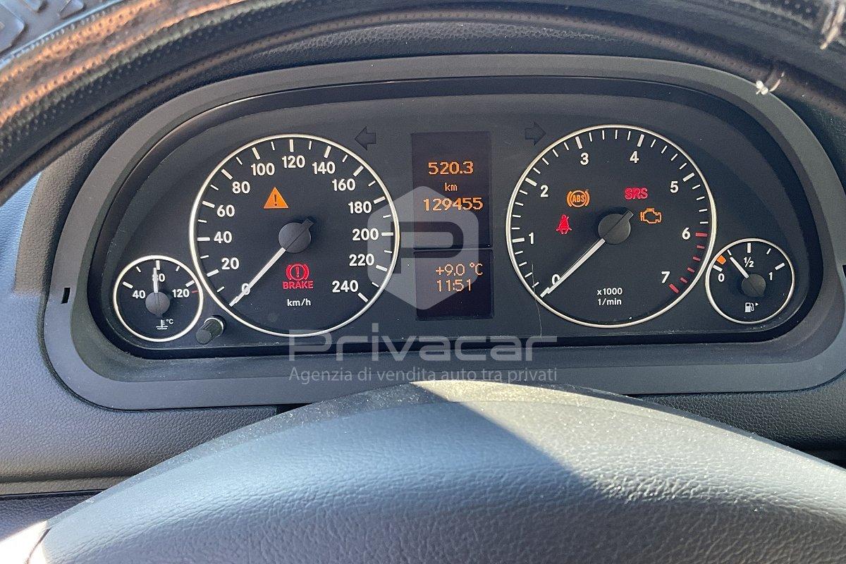 MERCEDES A 160 BlueEFFICIENCY Executive