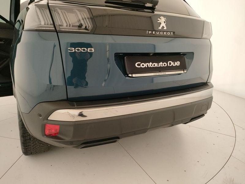 Peugeot 3008 3008 BlueHDi 130 S&S EAT8 Allure