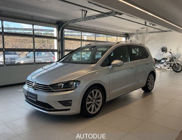 Volkswagen Golf SPORTVAN 1.6 TDI HIGHLINE 115CV