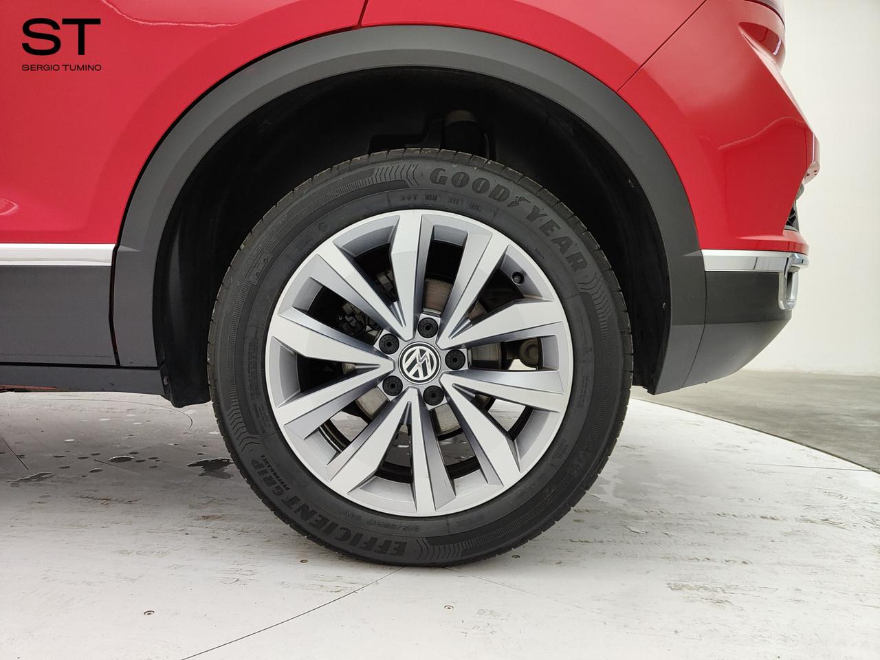 VOLKSWAGEN T-Roc 1ª serie - T-Roc 1.6 TDI SCR Style BlueMotion Technology