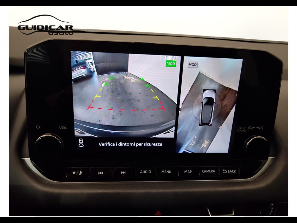 NISSAN Qashqai III 2021 - Qashqai 1.3 mhev N-Connecta 2wd 140cv