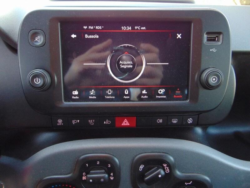 FIAT Panda 3ª serie Panda 1.0 FireFly S&S Hybr...