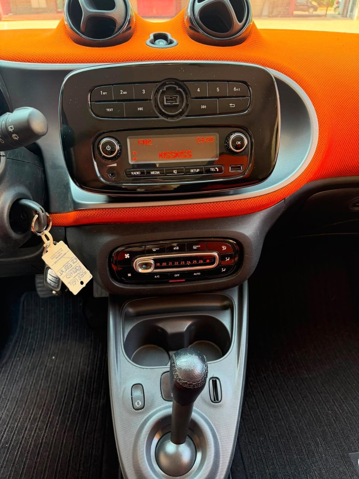 Smart ForTwo FOR TWO SUPER PASSION
