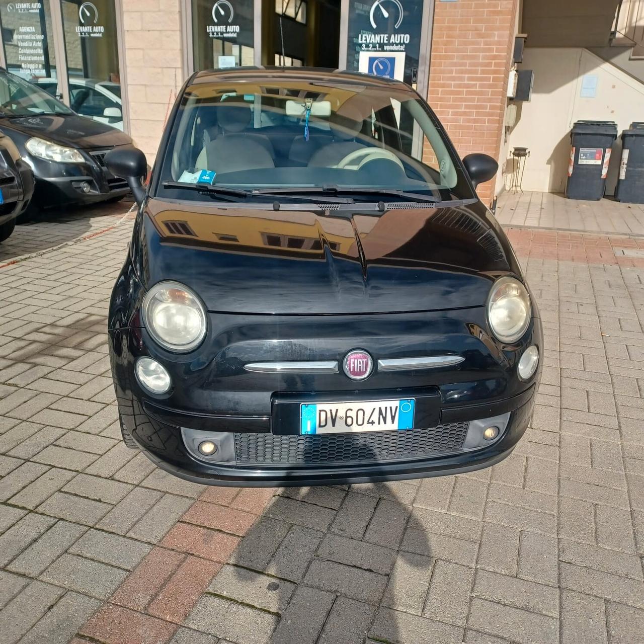 UNICO PROPRIETARIO FIAT 5001.2 NEOPATENTATI