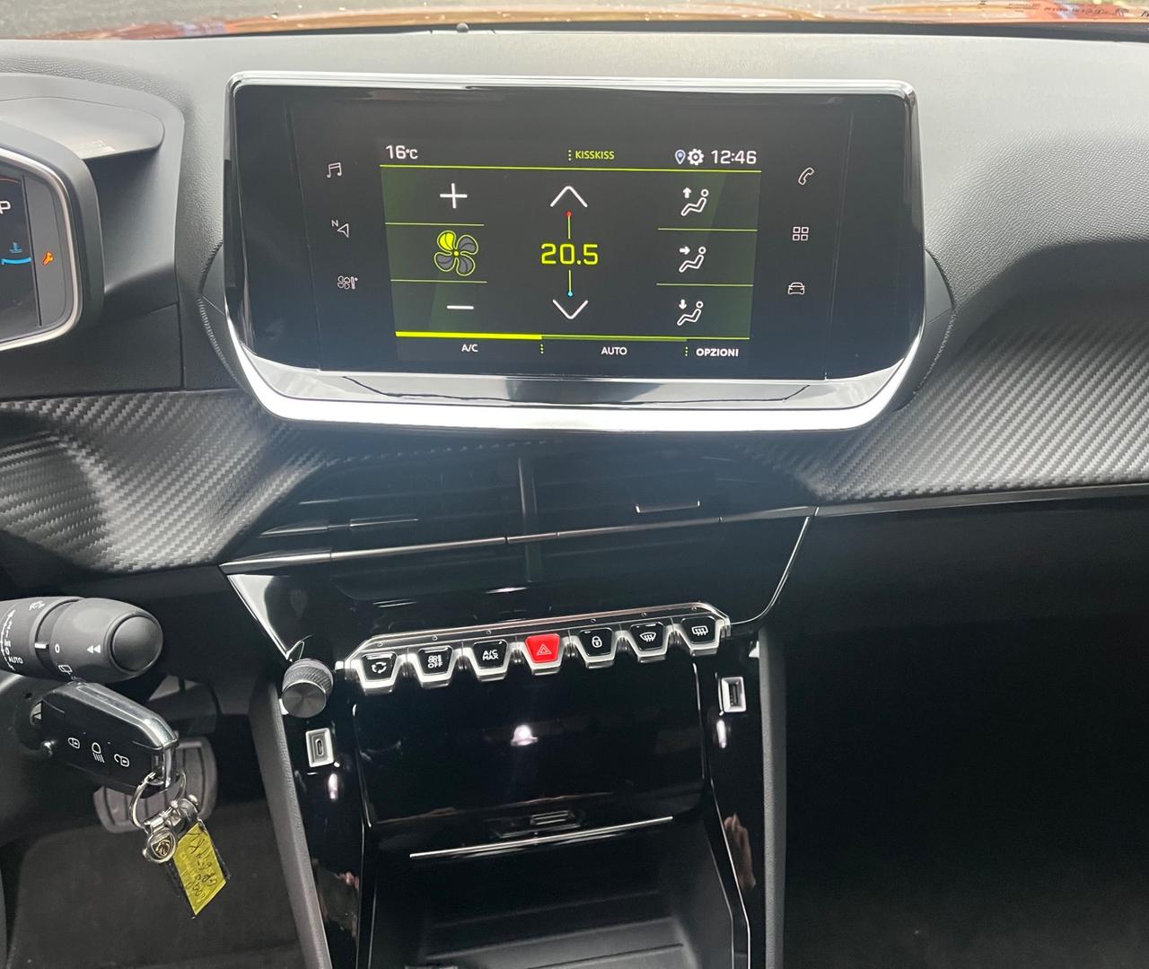 Peugeot 2008 BlueHDi 130 EAT8 Allure-Km101000-