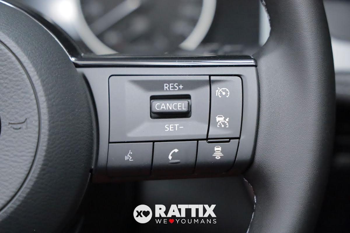 Nissan Qashqai 1.3 Mhev 140CV Acenta