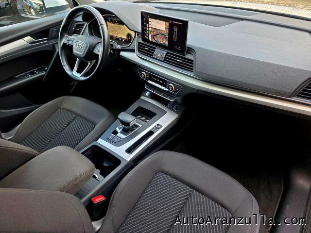 AUDI Q5 SportBack 35 2.0 TDI 163CV S tronic Advanced Navi
