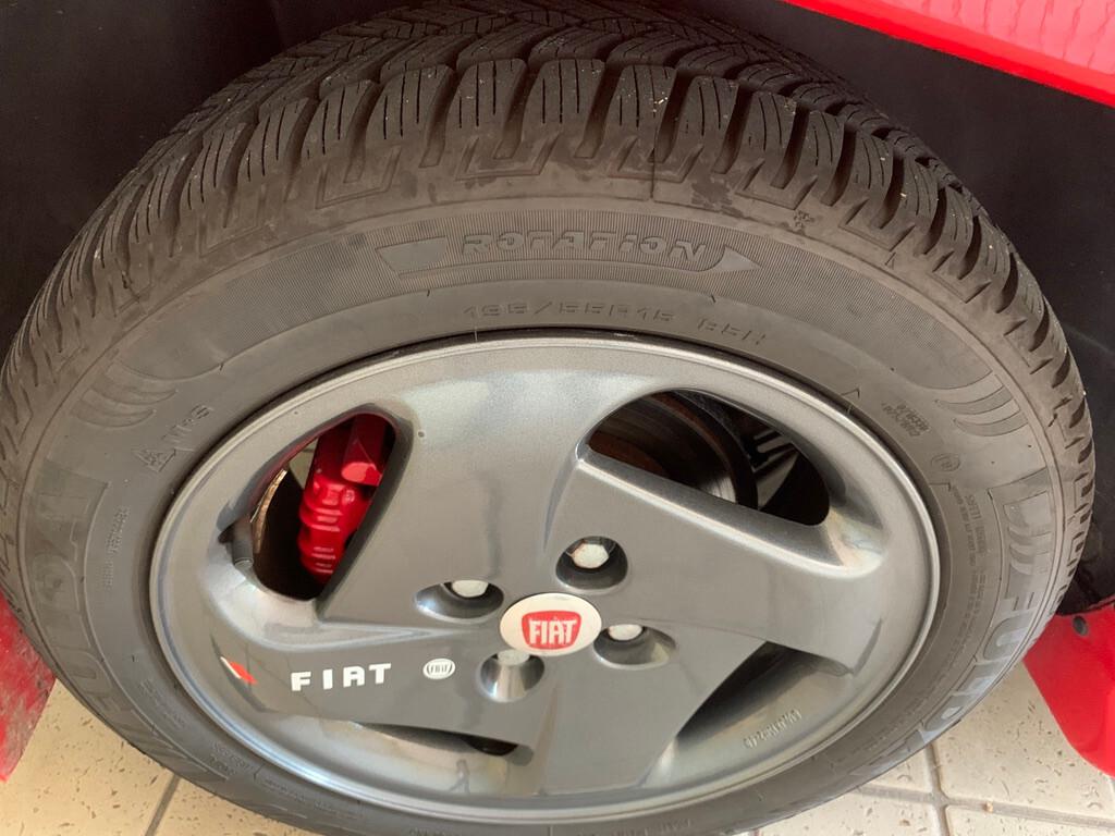 Fiat Coupe 1.8 i.e. 16V