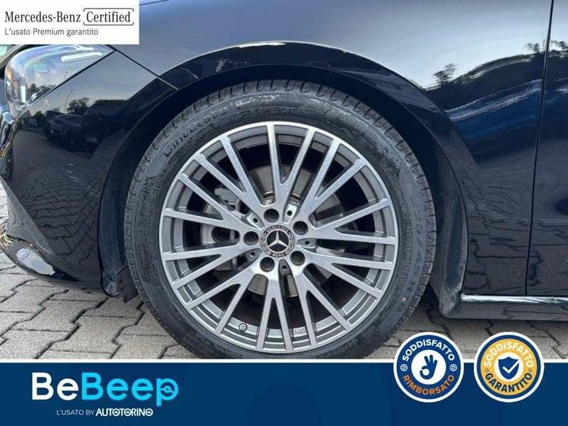 Mercedes-Benz CLA COUPE 180 D SPORT AUTO