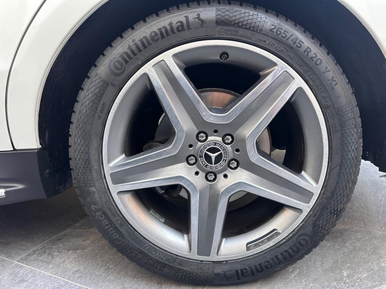 Mercedes-benz GLE 250 d 4Matic Premium
