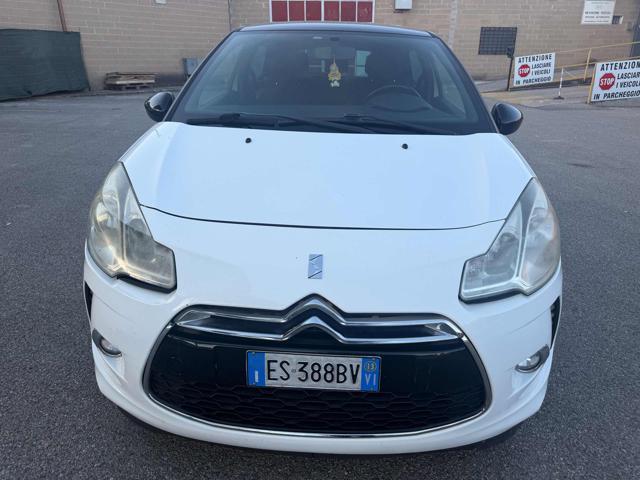 DS AUTOMOBILES DS 3 1.2 VTi 82 Just Black senza nessun lavoro da fare