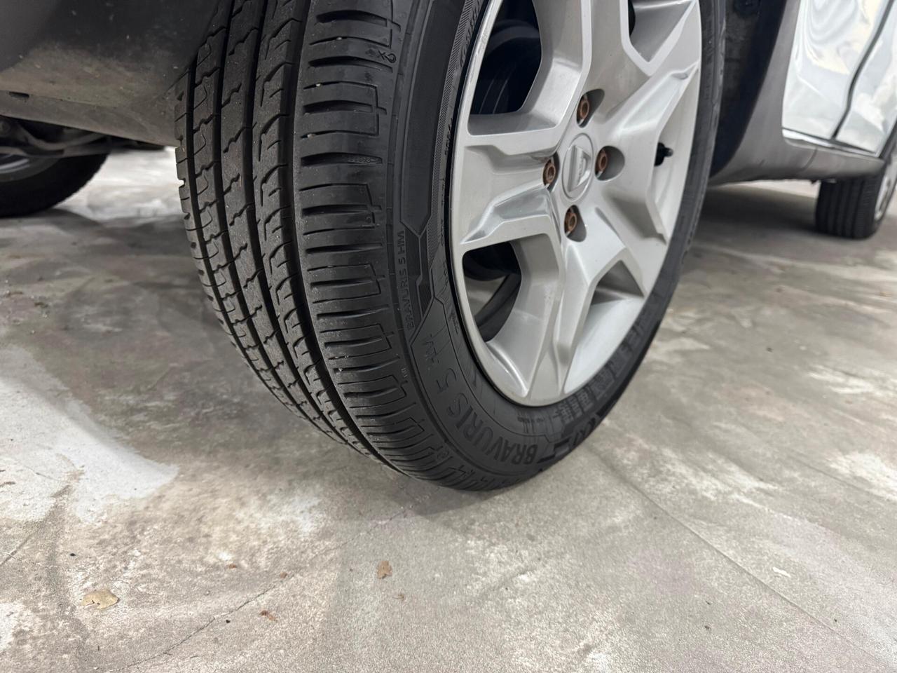 Dacia Sandero Stepway 1.5 Blue dCi 95 CV Comfort