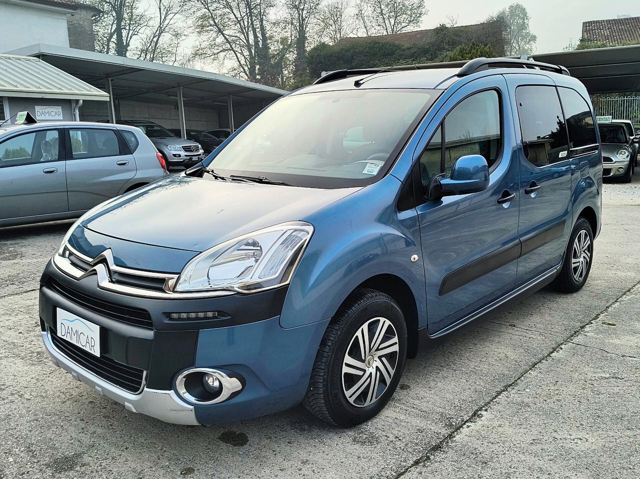 Citroen Berlingo Multispace 1.6 HDi 90 XTR