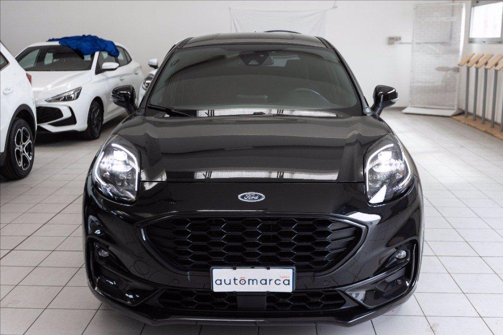 FORD Puma 1.0 ecoboost h ST-Line s&s 125cv del 2023