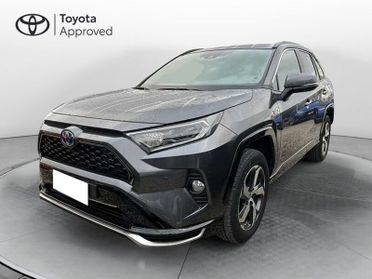 Toyota RAV4 2.5 vvt-ie phev Dynamic+ awd-i e-cvt