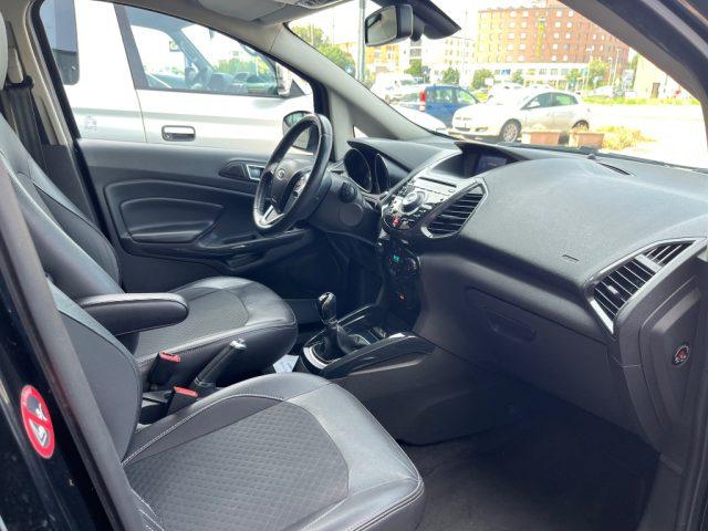FORD EcoSport 1.5 TDI 95 CV Titanium