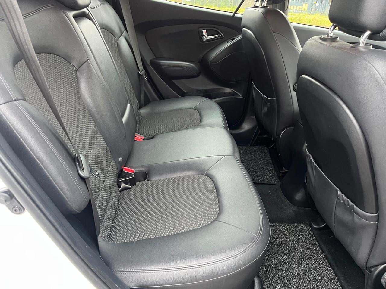 Hyundai iX35 1.7 CRDi 2WD Classic