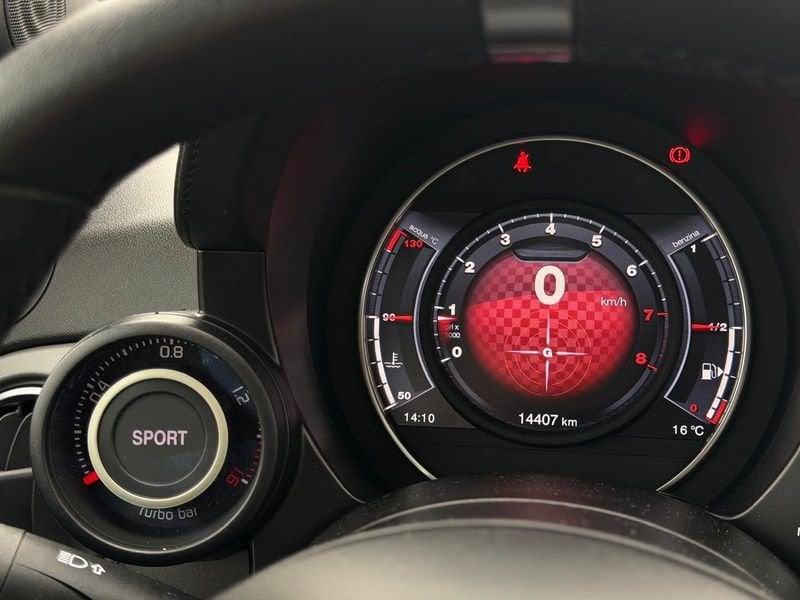 Abarth 595 595 1.4 t-jet Turismo “70 Anniversario” da AMATORE!!!