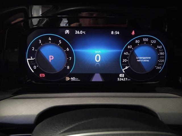 VOLKSWAGEN Golf 1.0 eTSI EVO Life DSG 17" MHEV C/GRIMALDI SP.DAY