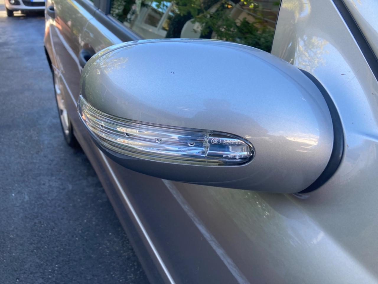 MERCEDES C BERLINA (GANCIO TRAINO) DA VETRINA