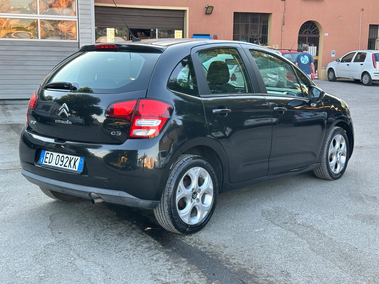 Citroen C3 1.1 Eco Energy G Exclusive