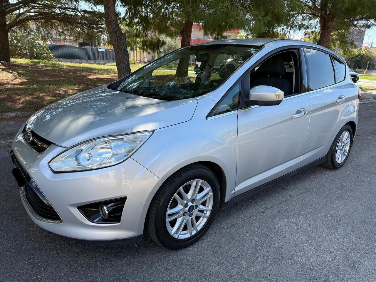 Ford C-Max 1.6 120CV GPL Titanium