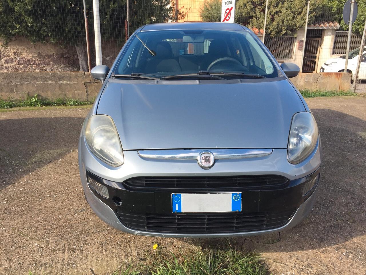 FIAT Punto Evo 1.3 MJT 5P. S&S Active
