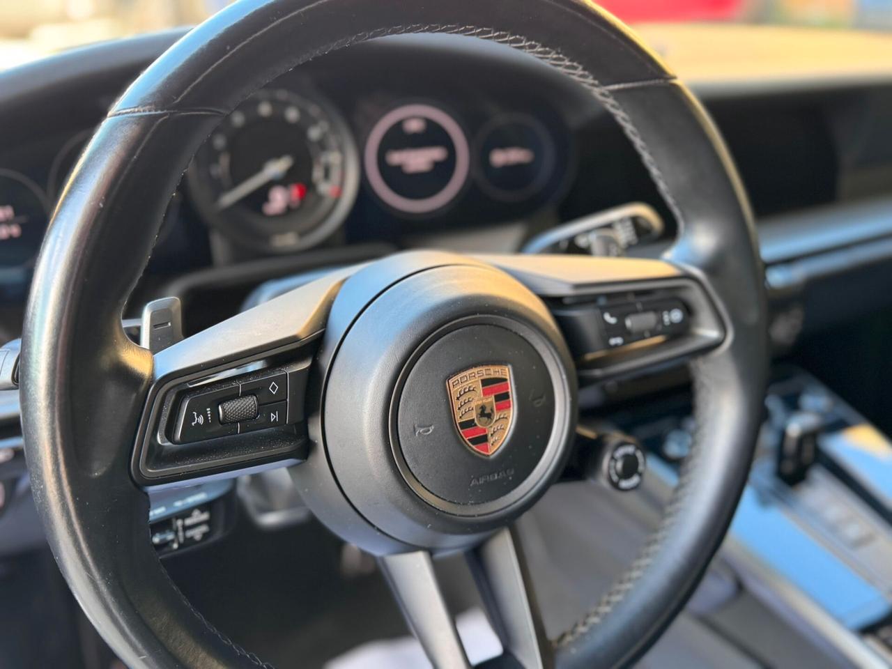 Porsche 911 Carrera S Cabriolet