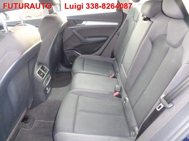 AUDI Q5 40 2.0 TDI 190 CV quattro S tronic Business Sport