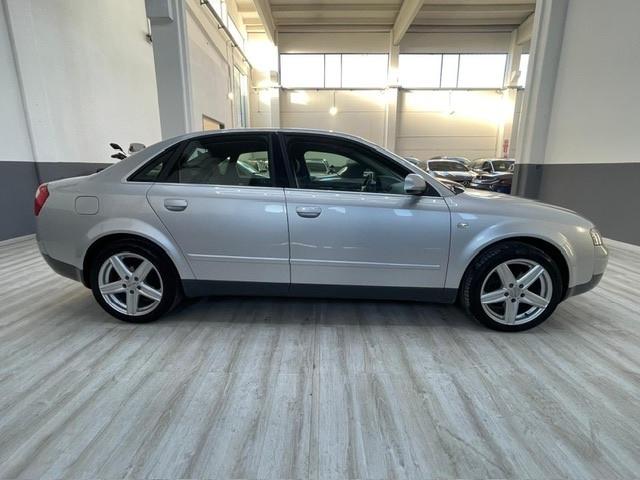 Audi A4 1.9 TDI/130 CV cat