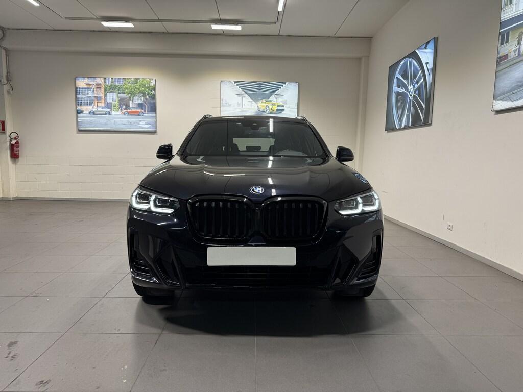 BMW X3 30 e Msport xDrive Steptronic