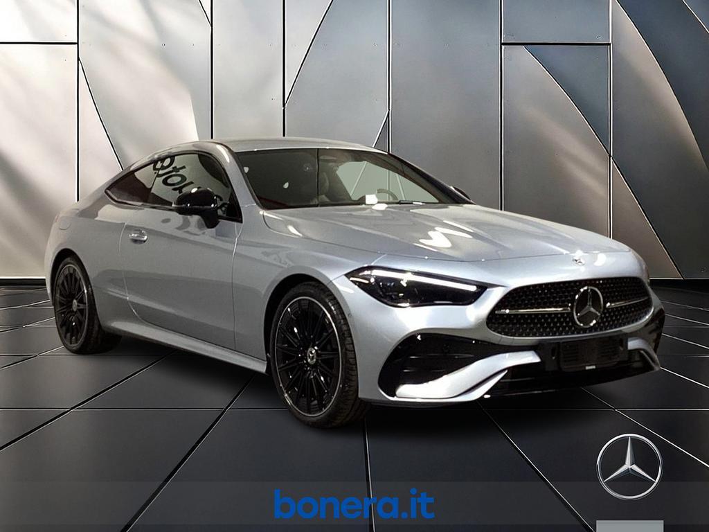 Mercedes CLE Coupe 220 d AMG Line Advanced 9G-Tronic Plus