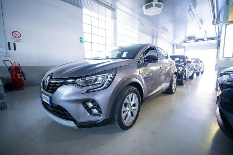 Renault Captur 1.0 tce Intens Gpl 100cv my21