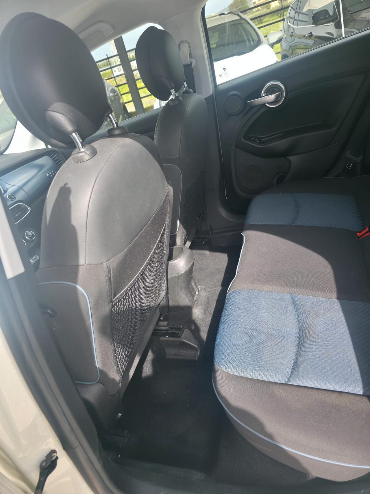 Fiat 500X 1.6 MultiJet 120 CV Mirror