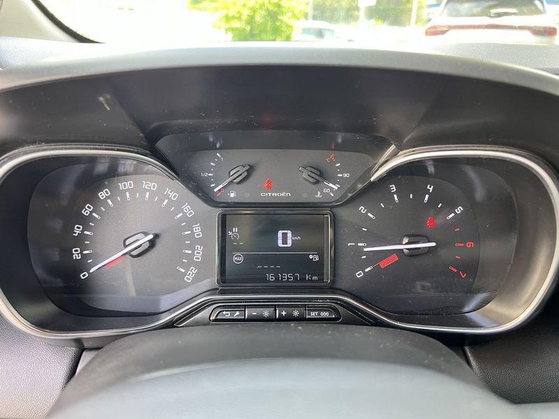 Citroën C3 Aircross BlueHDi 100 S&S Shine