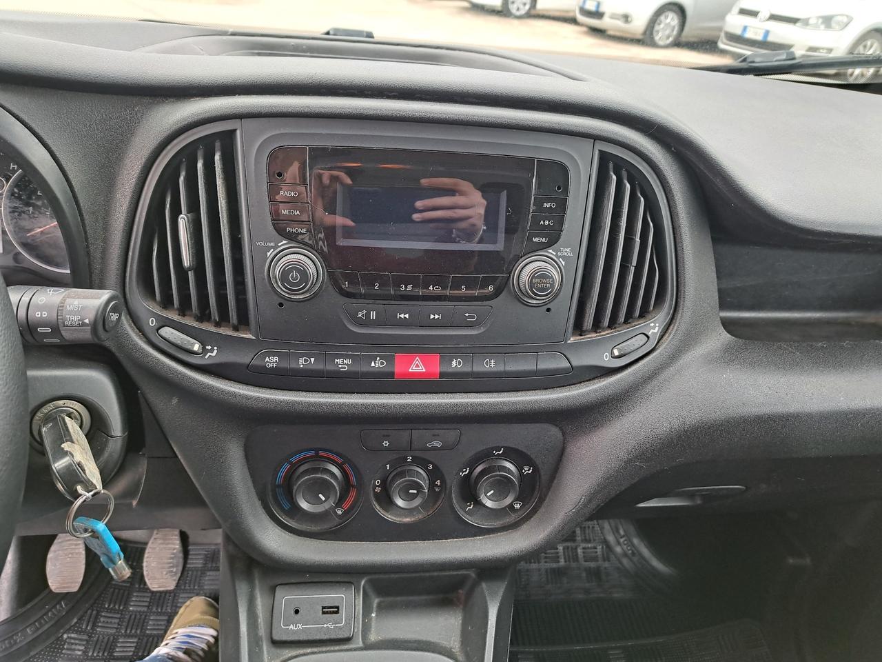 Fiat Doblo Doblò 1.3 MJT PC-TN Cargo Lamierato SX