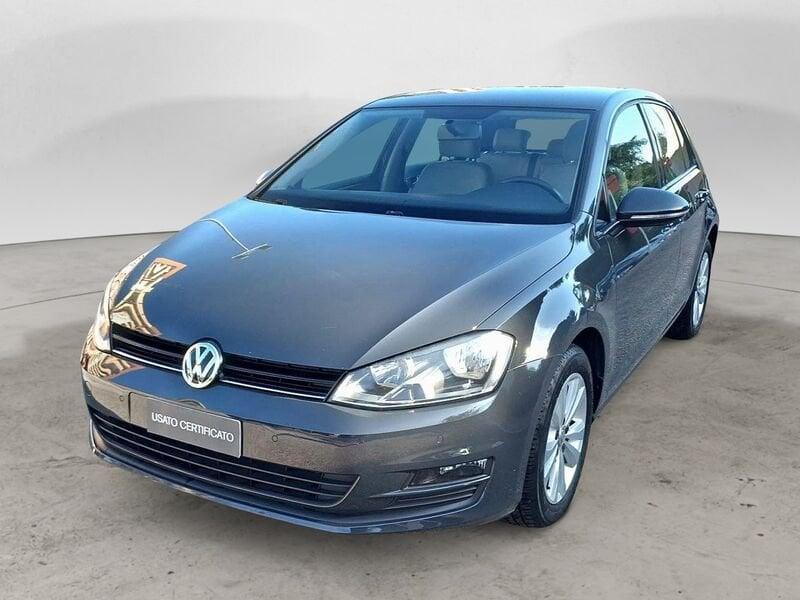 Volkswagen Golf 1.2 TSI 105 CV 5 Porte Comfortline BlueMotion Technology