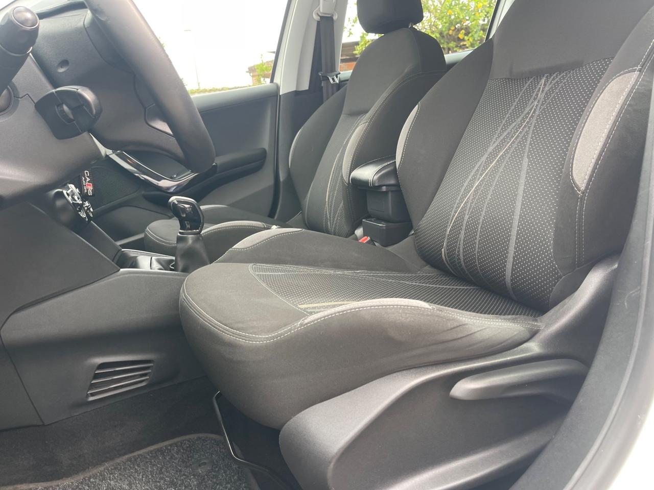 Peugeot 208 Active 1.4 HDI 68cv