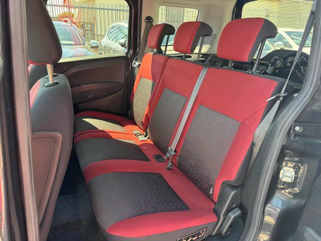 FIAT Doblo Doblò 1.4 T-Jet 16V Natural Power Emotion