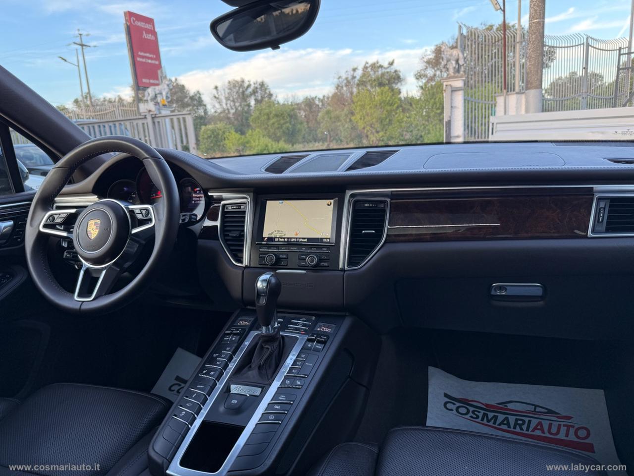 PORSCHE Macan 3.0 S Diesel