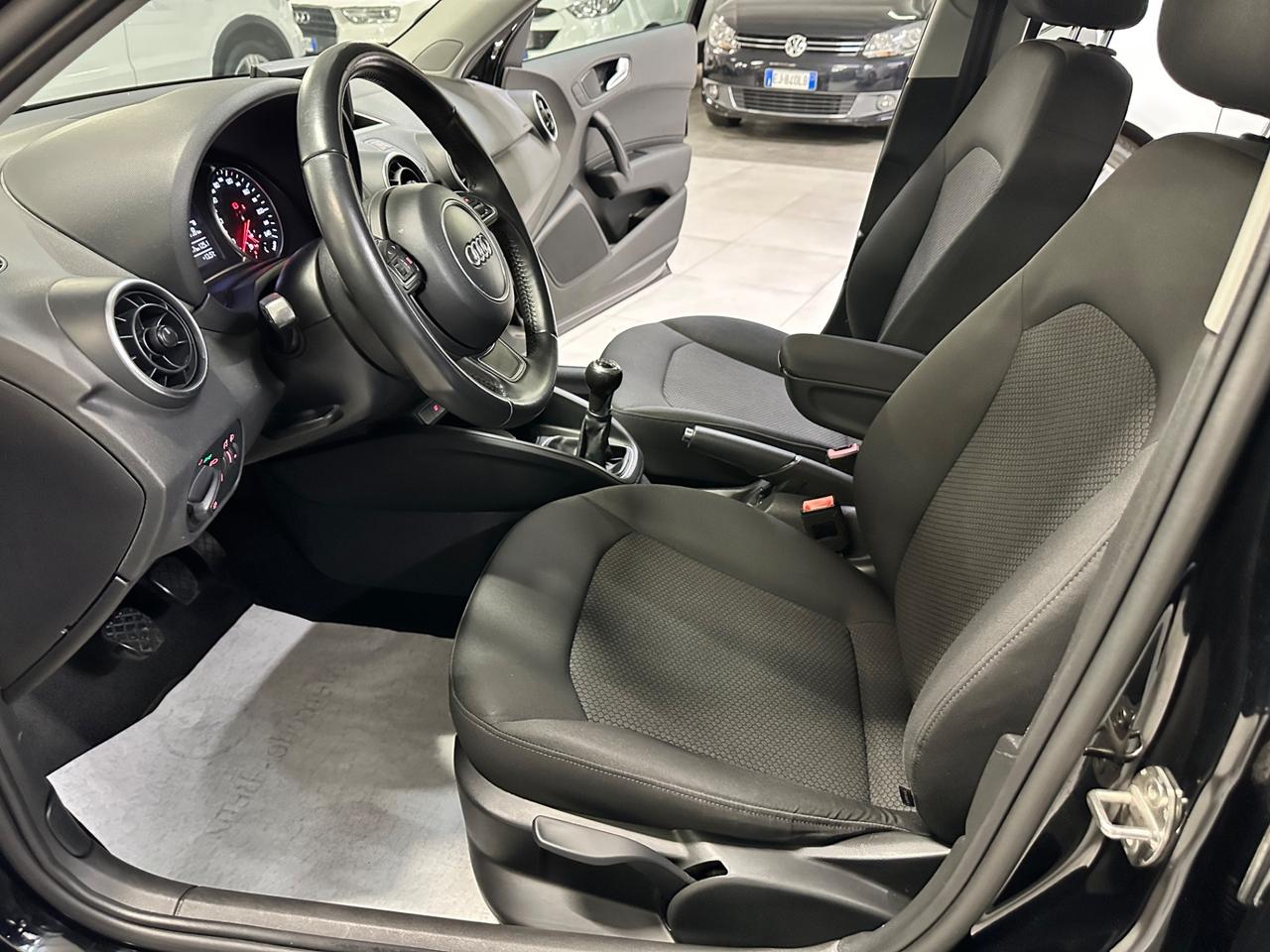 Audi A1 1.6 TDI S line edition