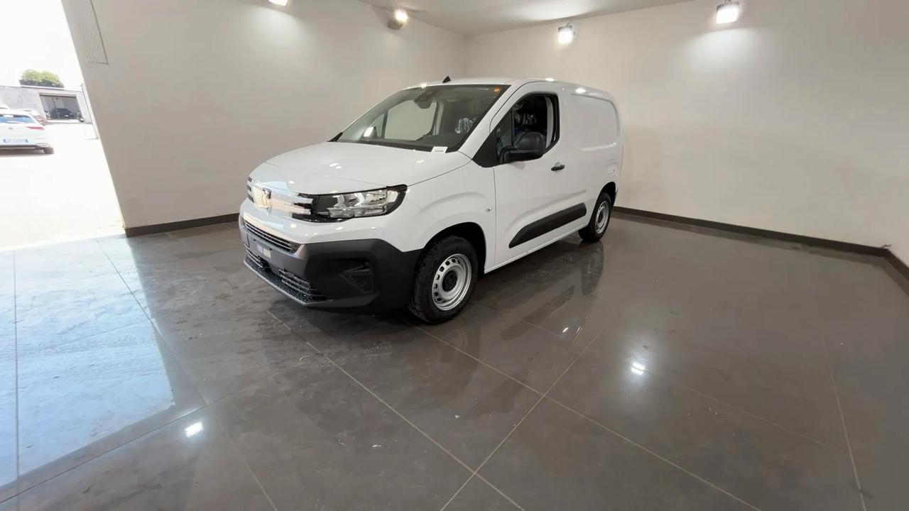 PEUGEOT PARTNER 1.5D 100CV KM ZERO 2025