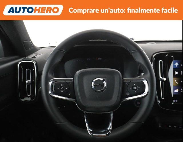 VOLVO XC40 T4 Recharge Plug-in Hybrid automatico Core