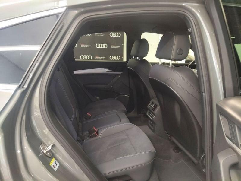 Audi Q5 Q5 Sportback 40 2.0 tdi mhev 12V S line quattro s-tronic