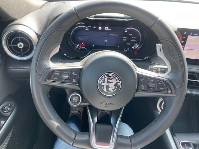 Alfa Romeo Tonale 1.6 diesel 130 CV TCT6 Veloce