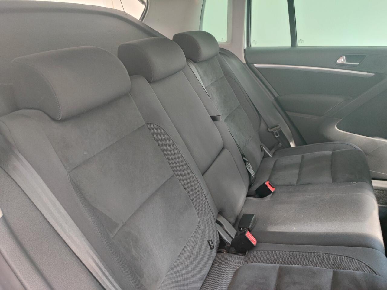 Volkswagen Tiguan 2.0 TDI 140CV 4MOTION DSG Sport & Style