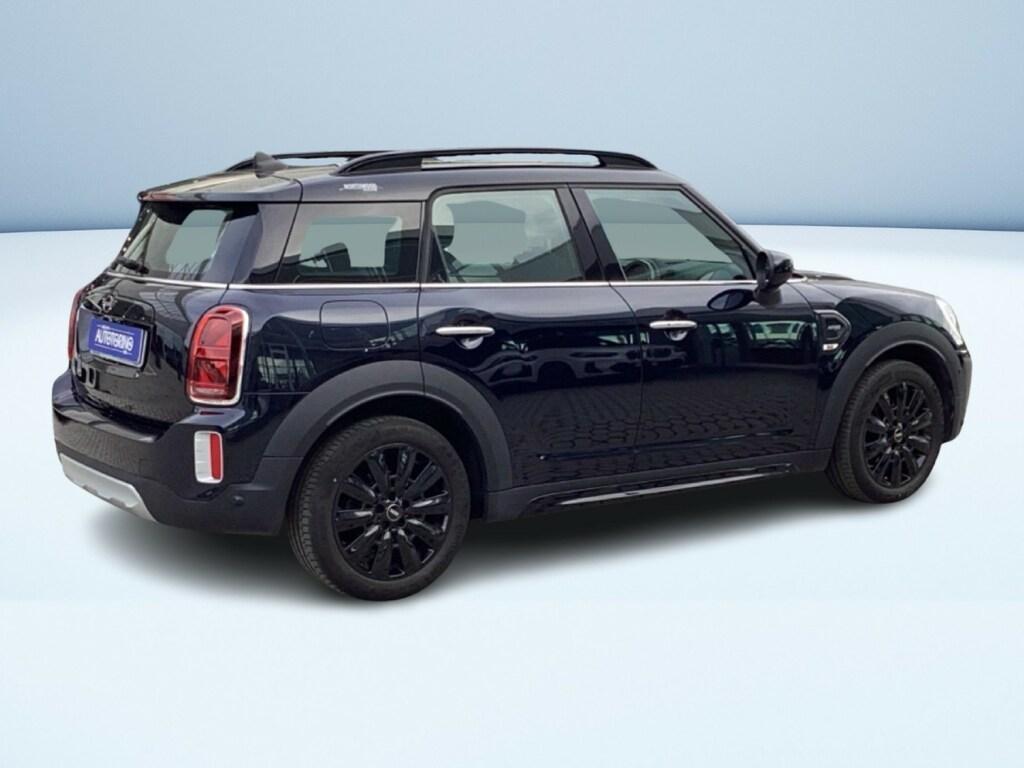 Mini Cooper Countryman 1.5 TwinPower Turbo Cooper