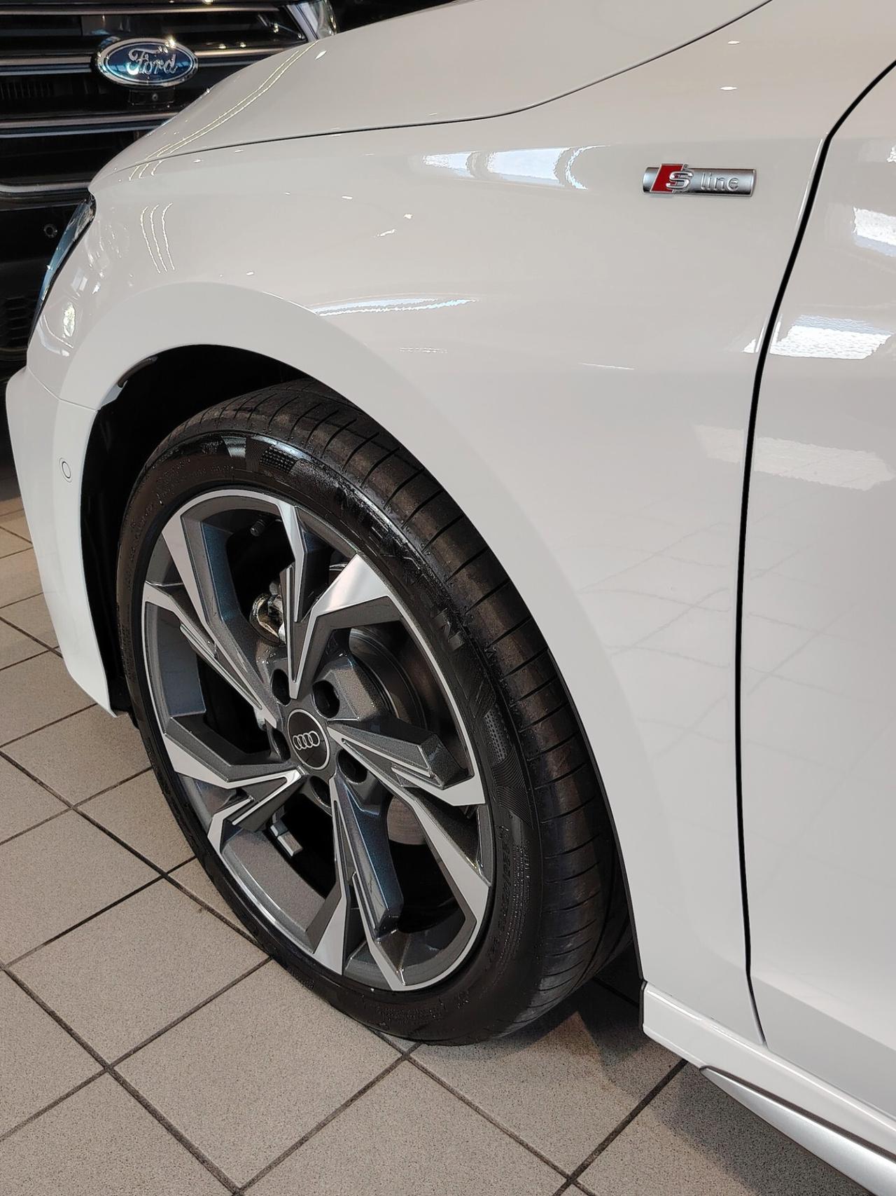Audi A3 SPB TDI 116CV S line Edition