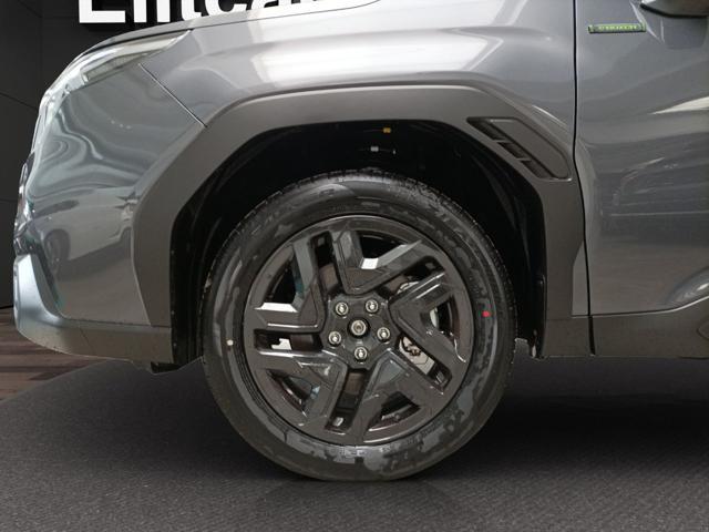 SUBARU Forester 2.0 MHEV CVT Lineartronic 4dventure